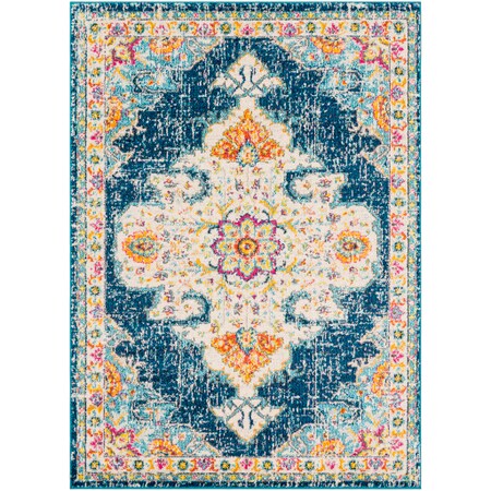 Artistic Weavers Traditional Area Rug Round 5